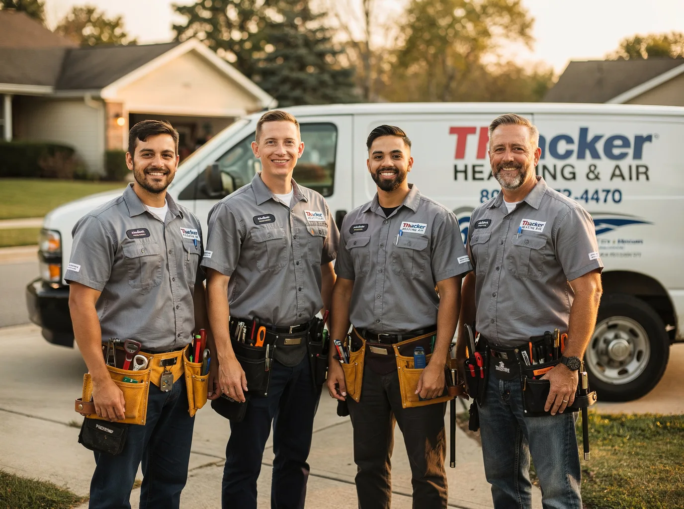 Ac Repair company in Mercer, MO